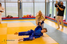 24.09.2020 Pressekonferenz Judozentrum Krems